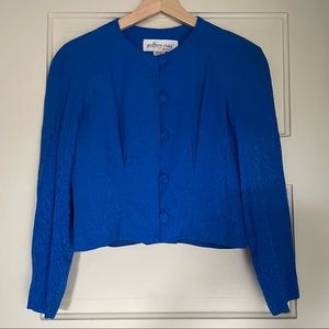Vintage Silk Blouse